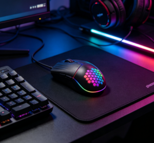 RGB Wired Gaming Mouse - Image 4