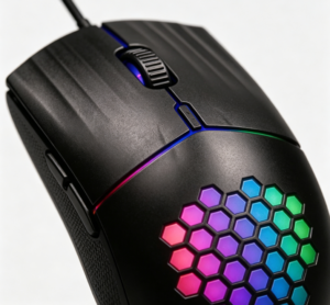 RGB Wired Gaming Mouse - Image 2