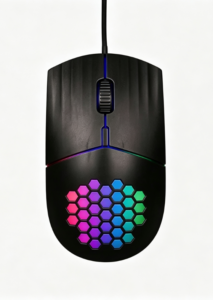 RGB Wired Gaming Mouse