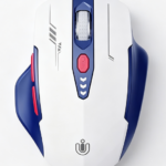 Visible Battery Display Rechargeable Wireless Gaming Mouse