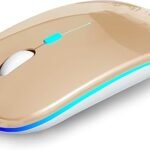 RGB wireless Office Mouse
