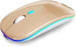 RGB wireless Office Mouse