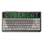 Cybercat Retro Mechanical Keyboard