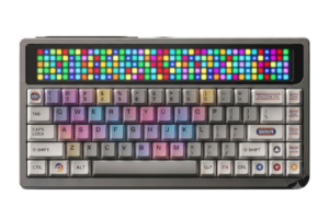 Cybercat Retro Mechanical Keyboard - Image 5