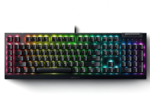 Noir RGB Mechanical Gaming Keyboard