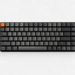 Ultra-Slim Wireless Portable Mechanical Keyboard