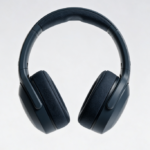 Wireless Headphones with Multi-Sensory Bass, Noise Isolating Over-Ear Fit