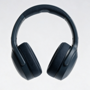 Wireless Headphones with Multi-Sensory Bass, Noise Isolating Over-Ear Fit